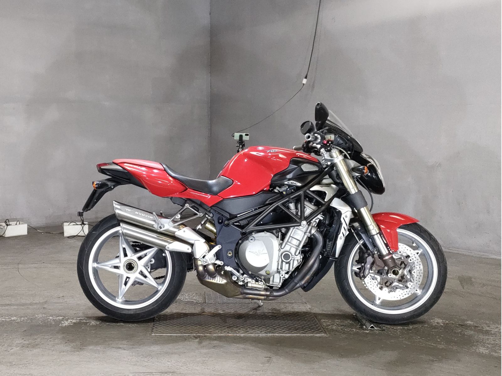 MV Agusta BRUTALE 910S 2006