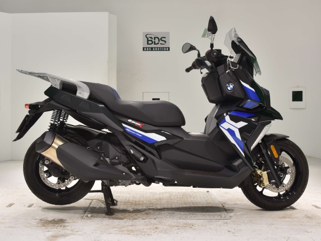 BMW C400X 2021