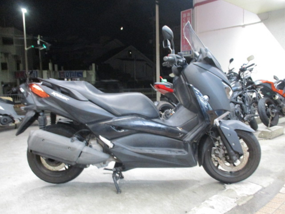 Yamaha X-MAX250 2019