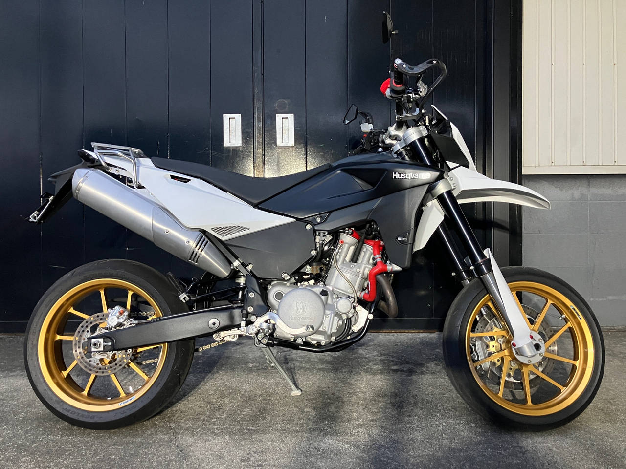 Husqvarna SMS630 2010
