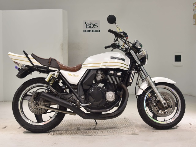 Kawasaki ZRX400 1998