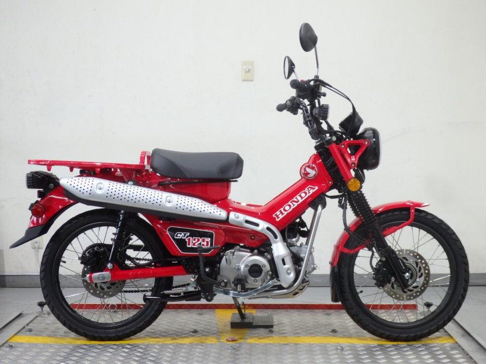 Honda CT125 HUNTERCUB 2020