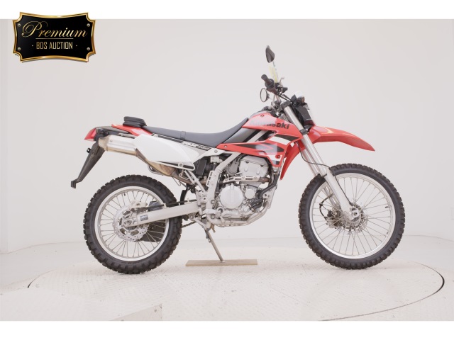 Kawasaki KLX250 2008