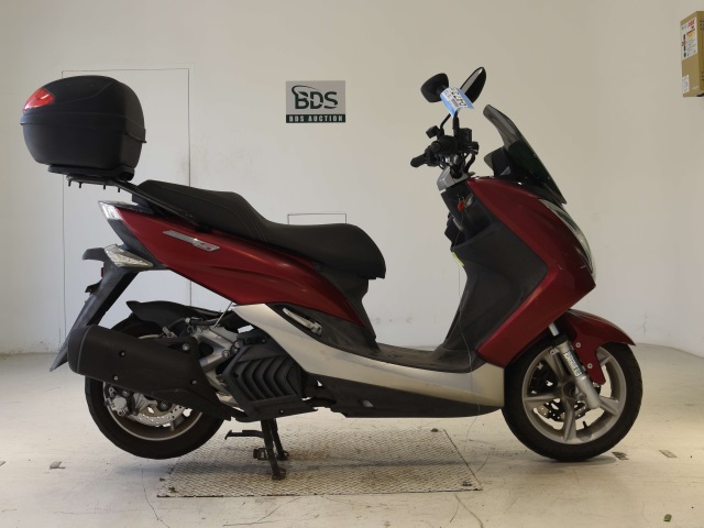 Yamaha MAJESTY 155S 2014