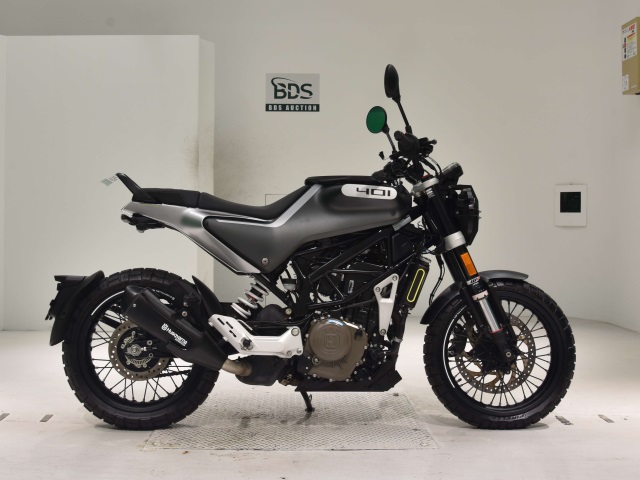 Husqvarna SVARTPILEN 401 2020