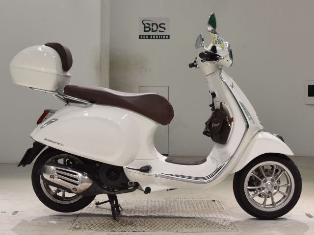 Vespa PRIMA BELLA 2019