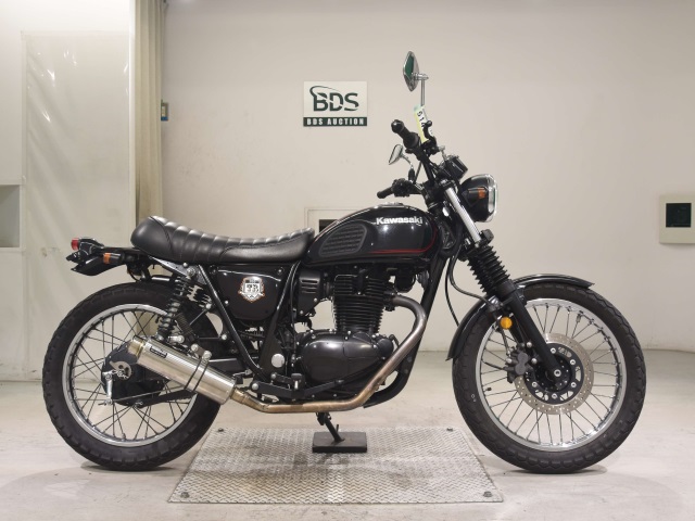 Kawasaki 250TR 2013