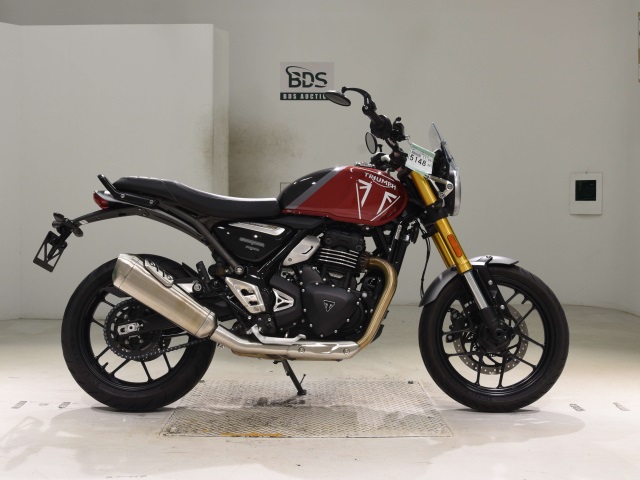 Triumph speed 400 2024