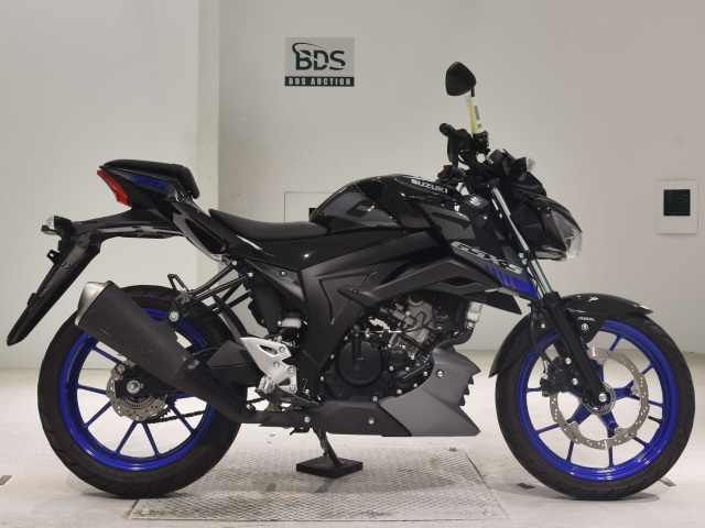 Suzuki GSX-S125