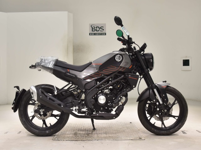 Benelli LEONCINO 125 2023