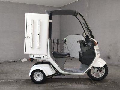 Honda GYRO CANOPY 2011