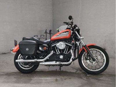HD SPORTSTER XL883R 2012