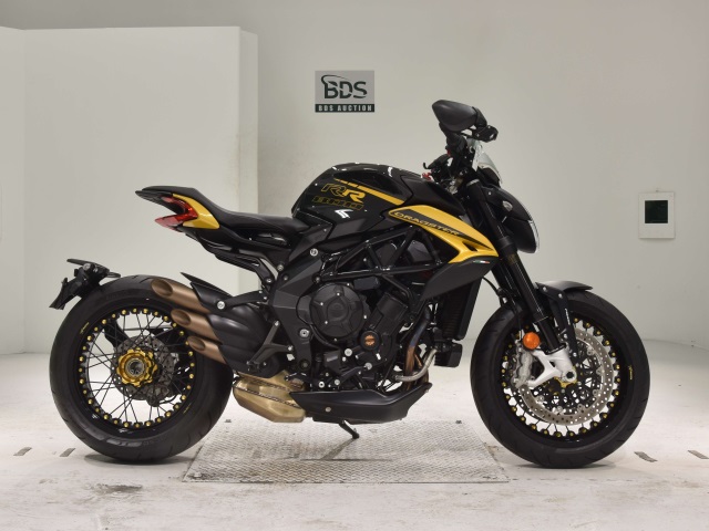 MV Agusta DS800RR SCS 2021