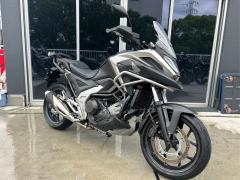 Honda NC750X 2023