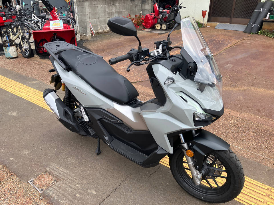 Honda ADV 160 2023