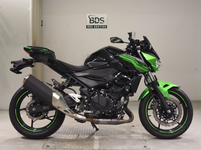 Kawasaki Z400 2019