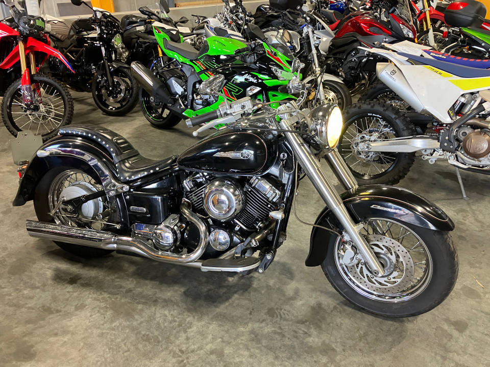 Yamaha DRAGSTAR XVS400 CLASSIC 2001