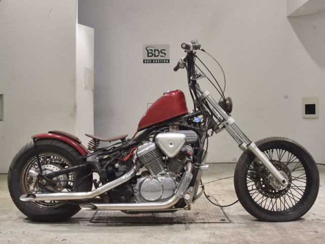 Honda STEED400 1989