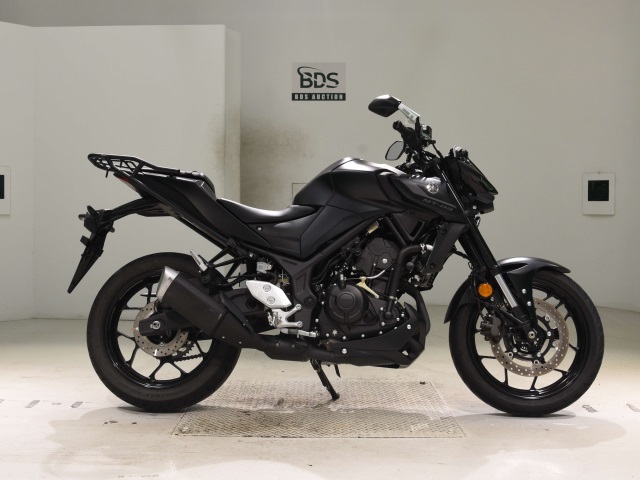 Yamaha MT-03A 2023