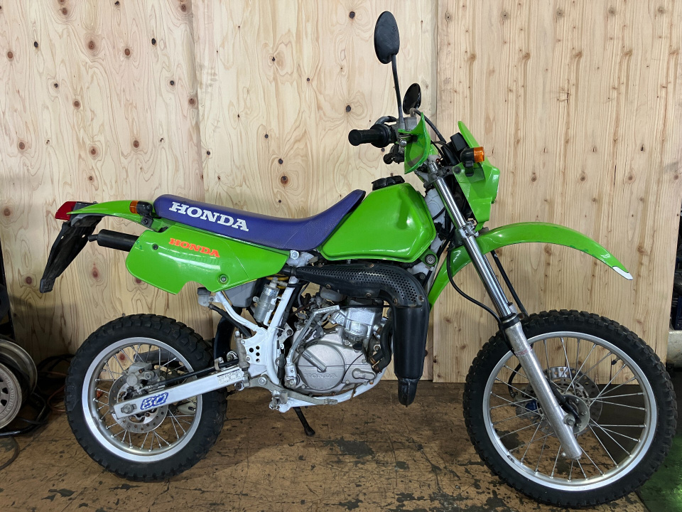 Honda CRM80 1994