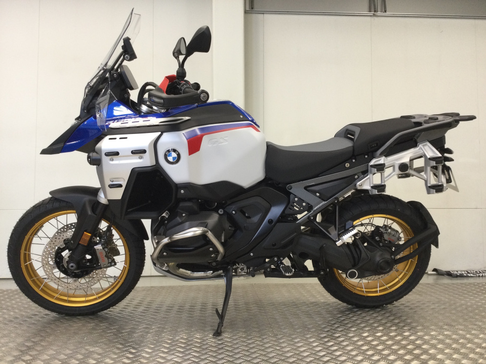 BMW R1300GS ADVENTURE 2025