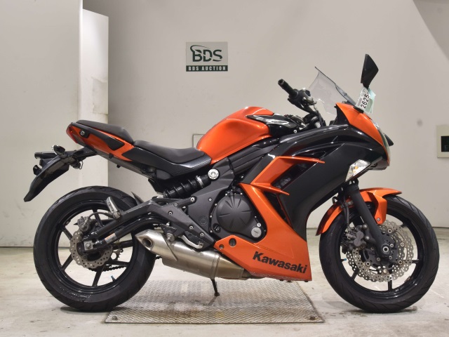Kawasaki NINJA400 2016