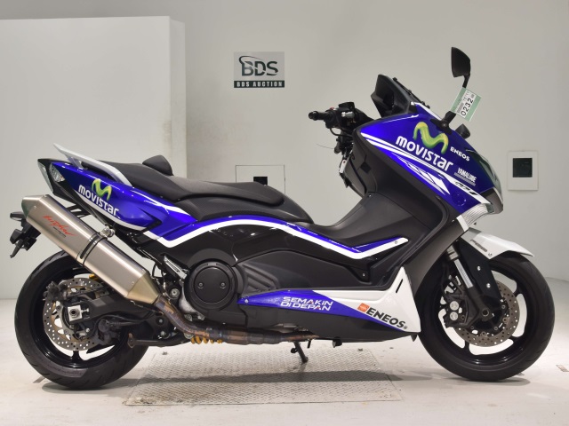 Yamaha T-MAX530 2016