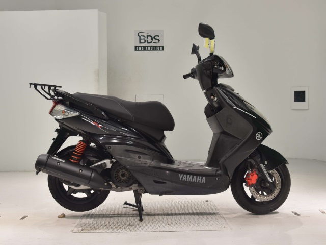 Yamaha CYGNUS125X 2010