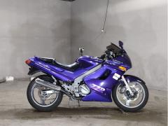 Kawasaki ZZ-R250 1991