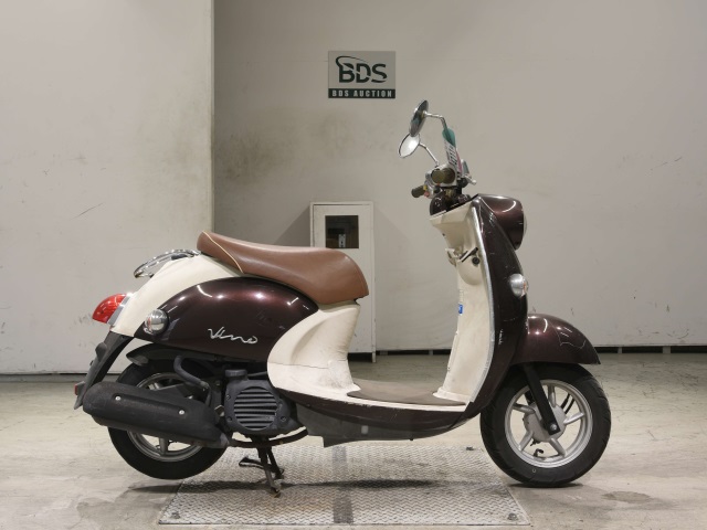 Yamaha VINO50 2008