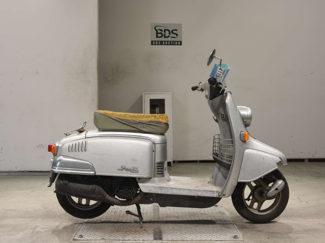 Honda JULIO 1999
