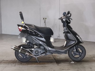 Suzuki ADDRESS V125