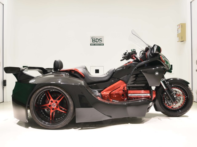 Honda GL1800F6B TRIKE 2016
