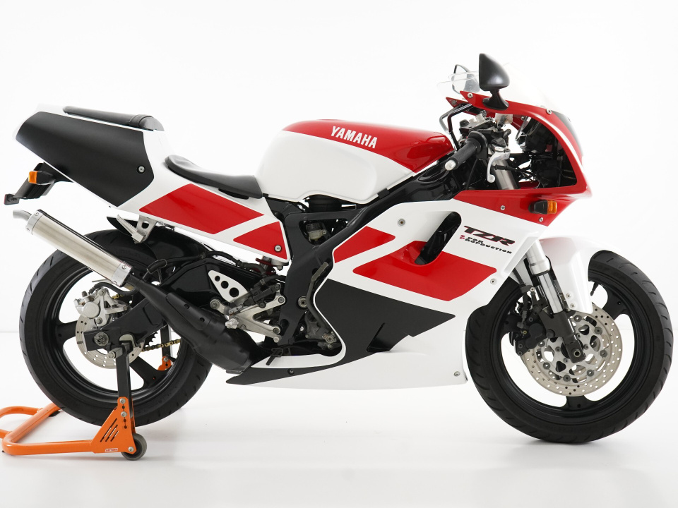 Yamaha TZR250R 1992