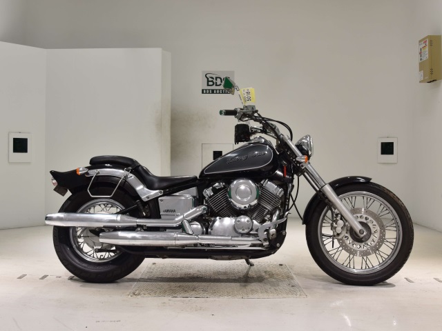 Yamaha DRAGSTAR XVS400 1996