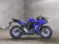 Yamaha YZF-R25 2018