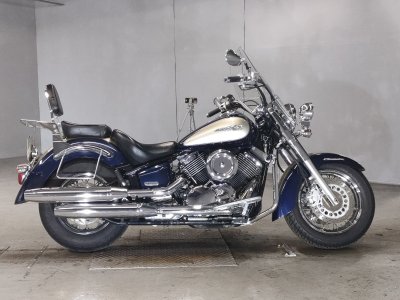 Yamaha DRAGSTAR XVS1100 CLASSIC 2007