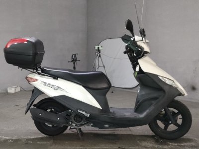 Suzuki ADDRESS V125