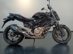 Suzuki GLADIUS SFV400A 2013