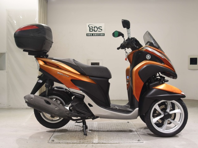Yamaha TRICITY MW125 2015