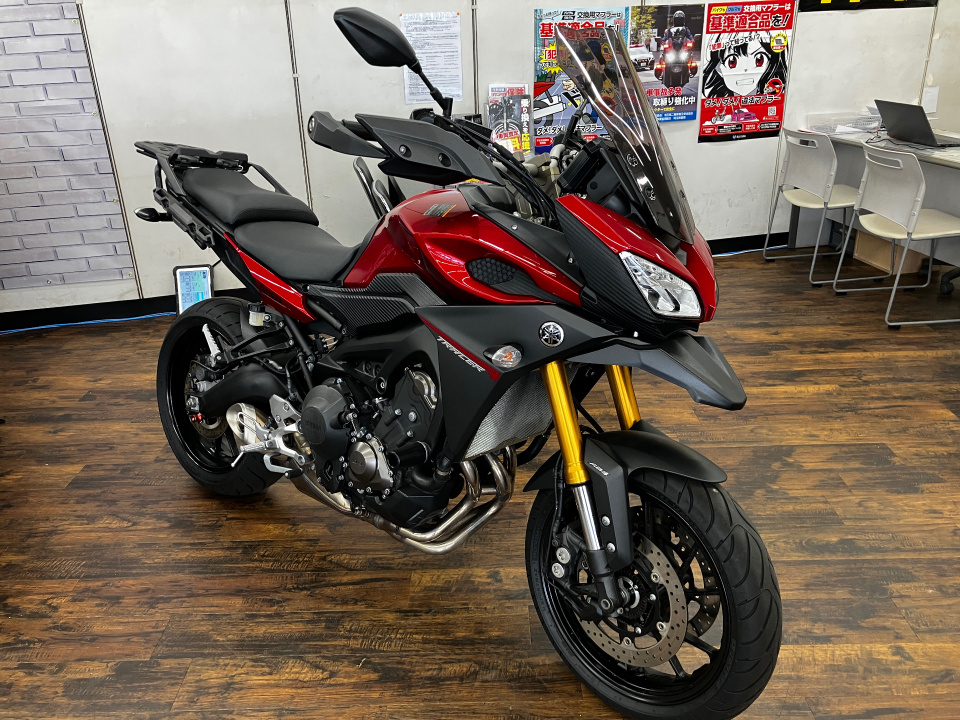 Yamaha MT-09 TRACER 2016