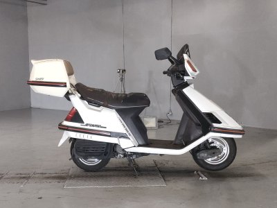 Honda SPACY125 1985