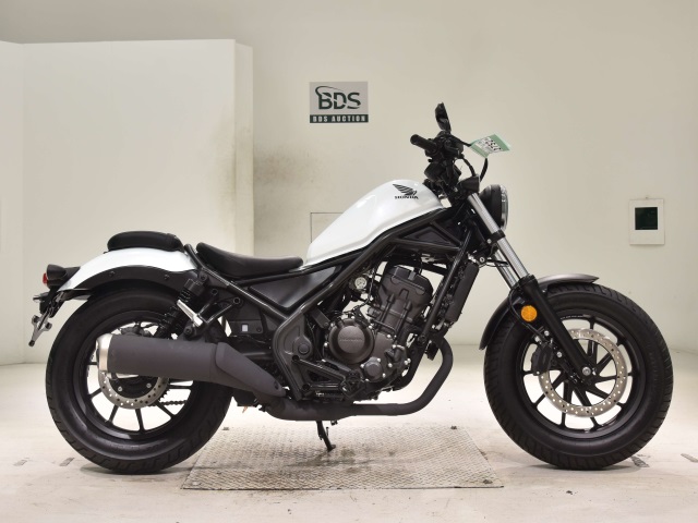 Honda REBEL CMX250 2023