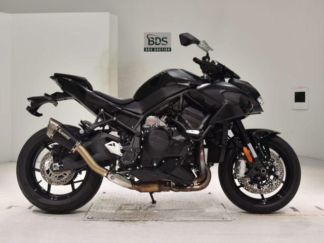 Kawasaki NINJA H2 2021