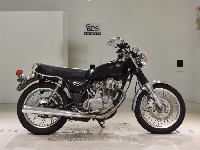 Yamaha SR400 2003