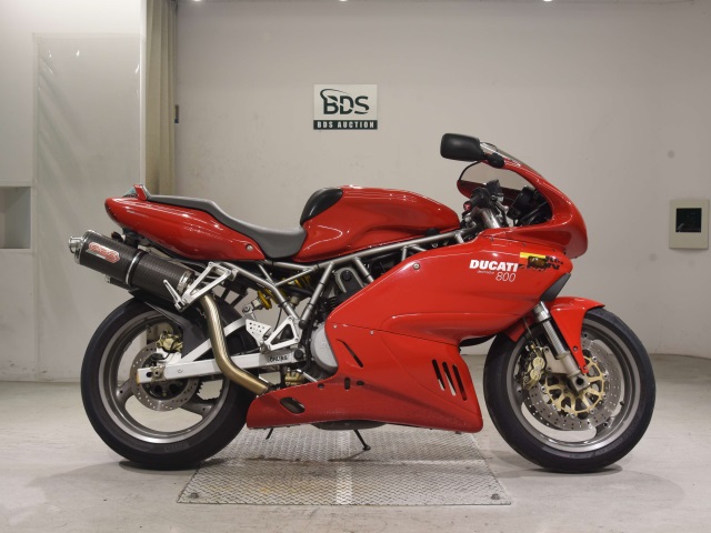 Ducati 800SS IE 2004