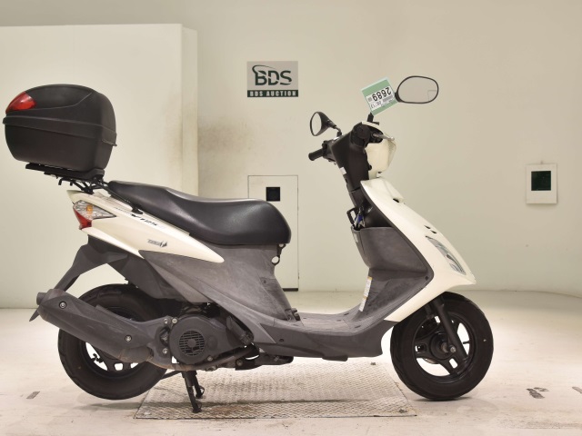 Suzuki ADDRESS V125