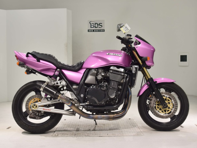 Kawasaki ZRX1100 1997