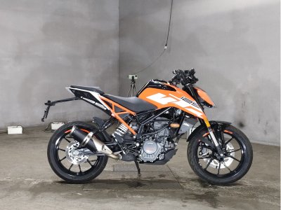 KTM 125 DUKE 2019