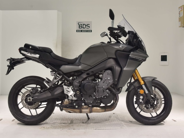 Yamaha TRACER9 GT 2021